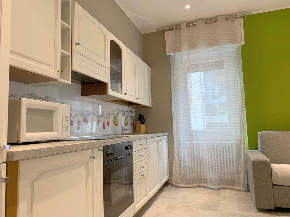 Residenza Fortune Domodossola Exteriör bild