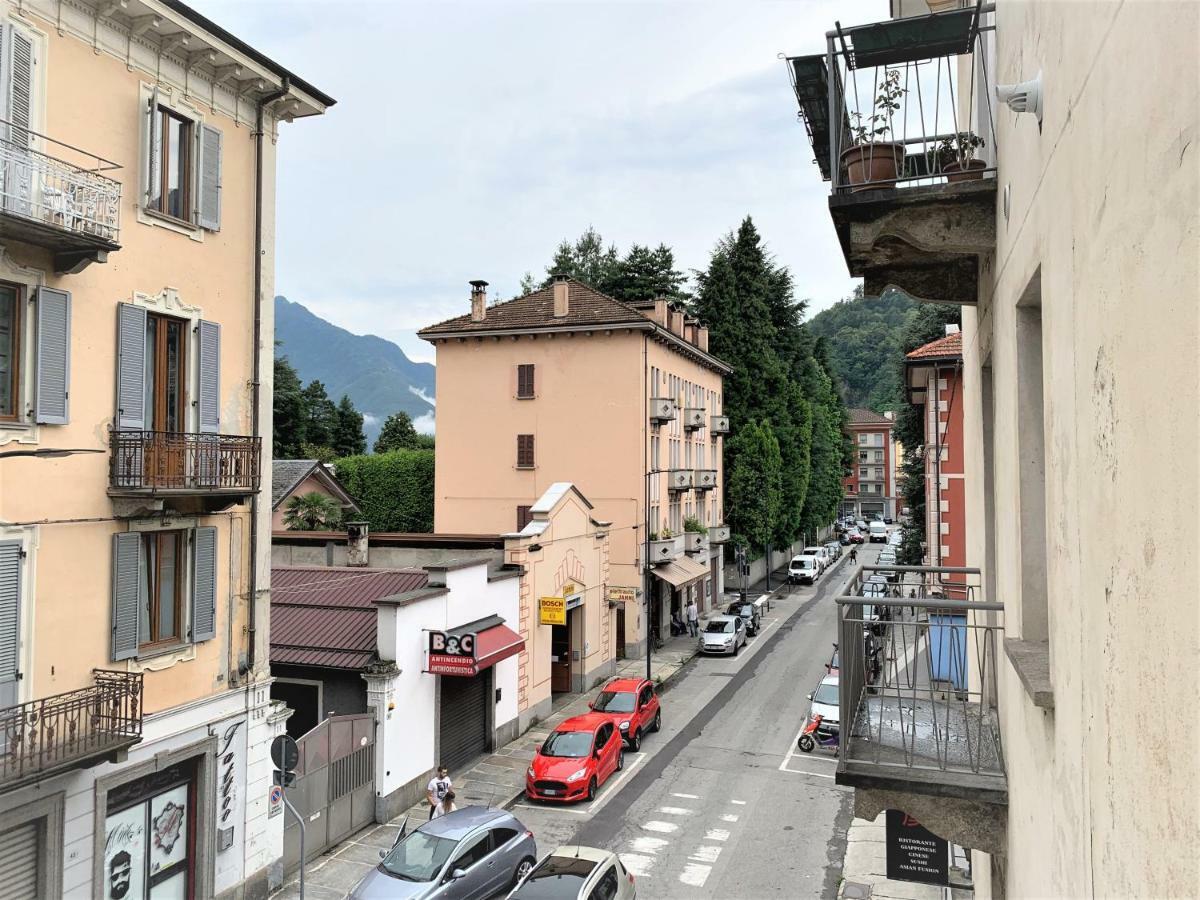 Residenza Fortune Domodossola Exteriör bild