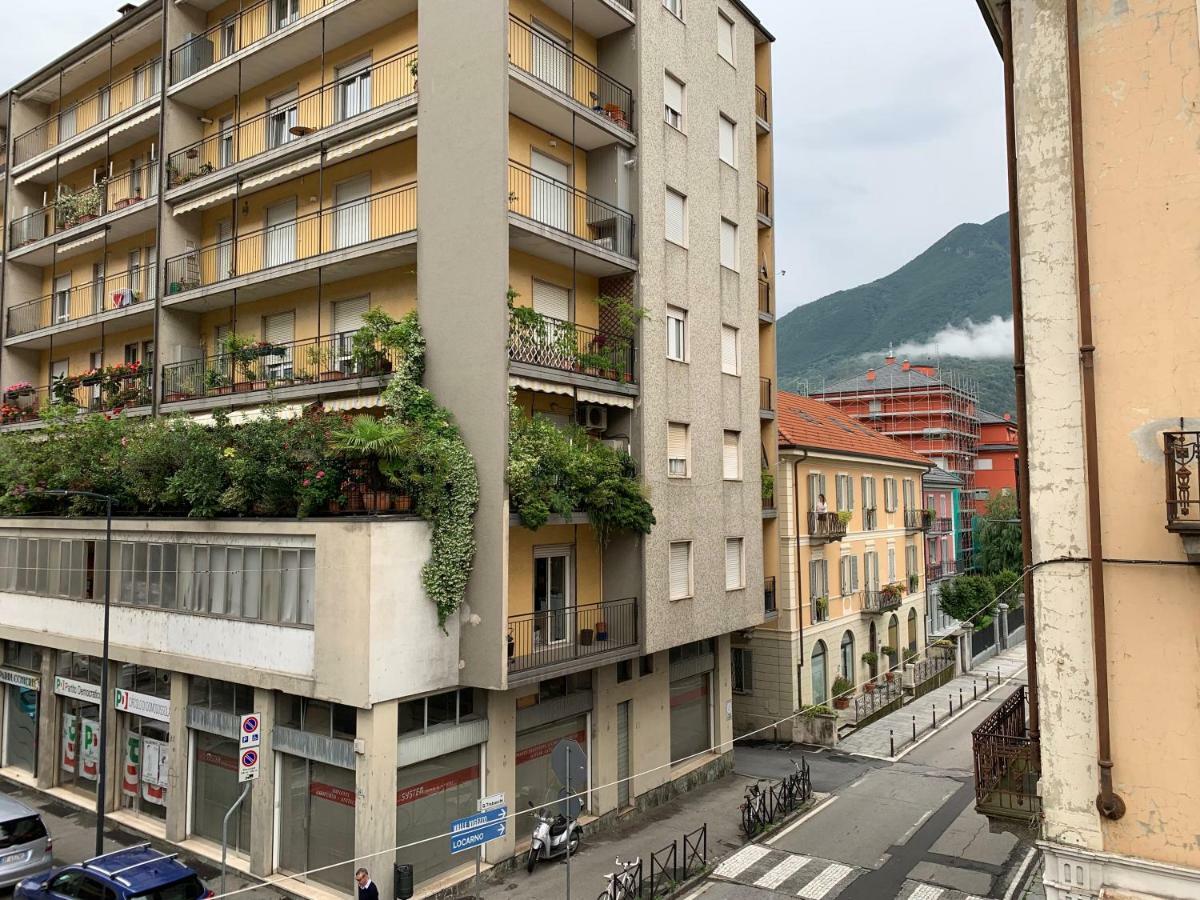 Residenza Fortune Domodossola Exteriör bild
