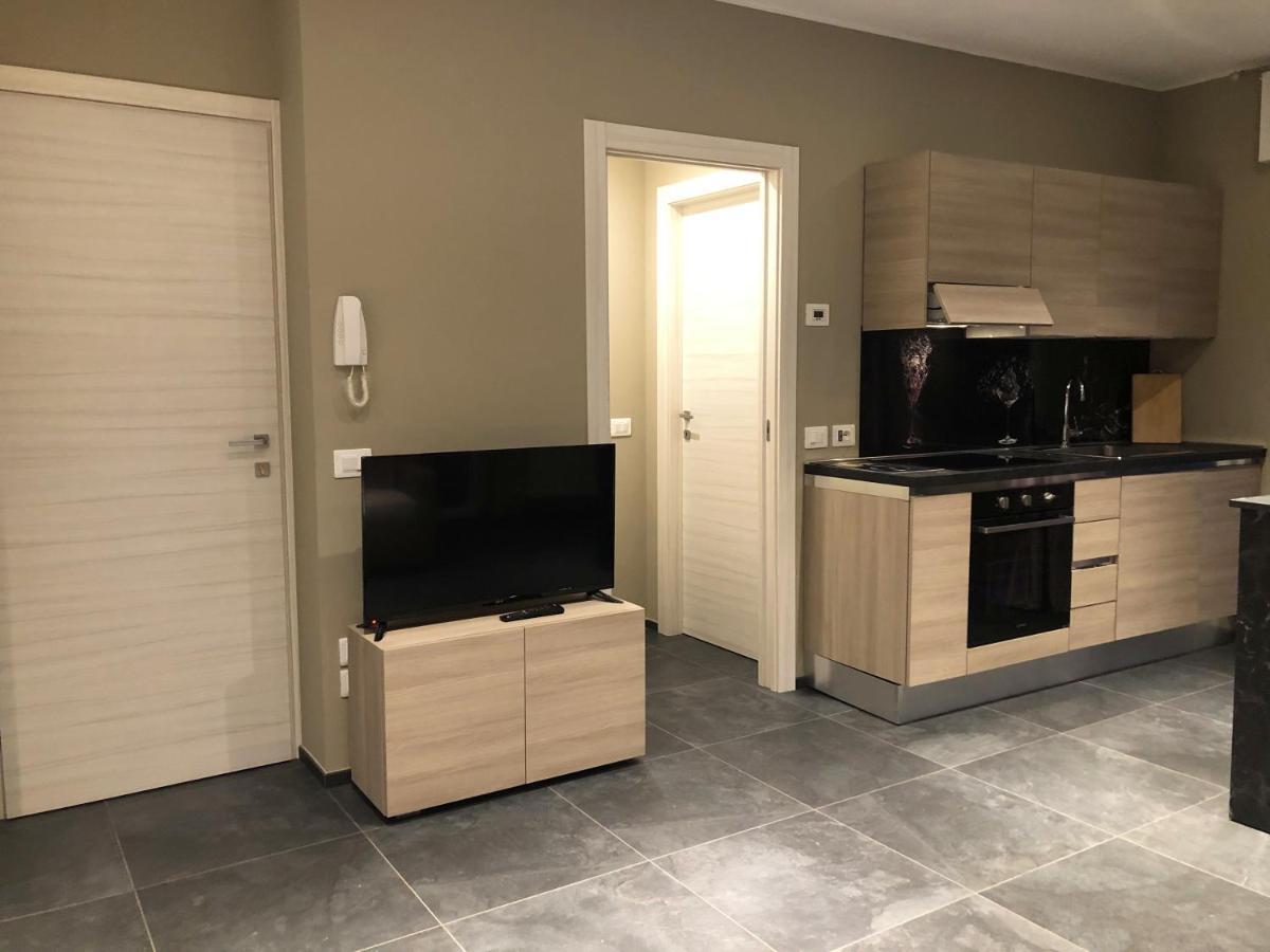 Residenza Fortune Domodossola Exteriör bild